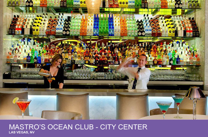 Mastro's Ocean Club - City Center