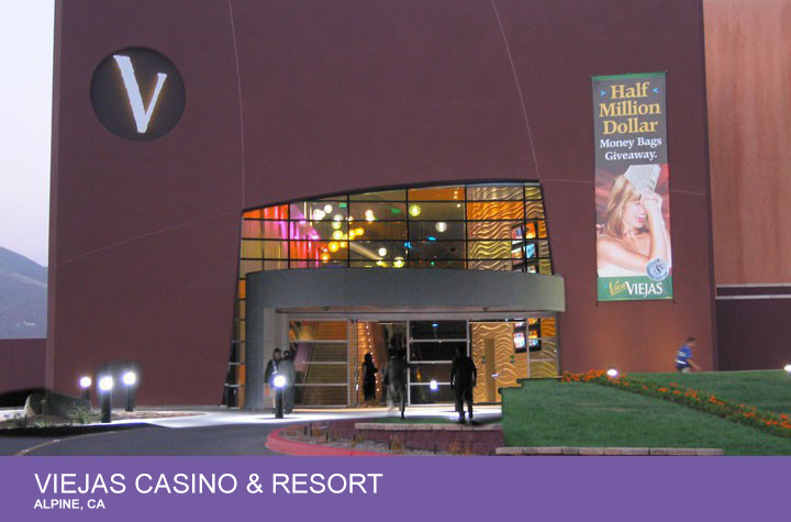 viejas casino resort logo